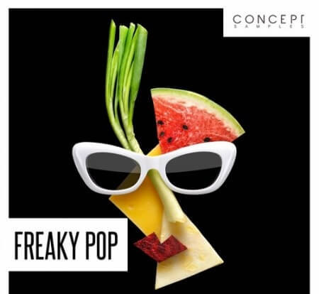 Concept Samples Freaky Pop WAV